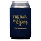 The Bar is Open Collapsible Koozies Image 1 of 5